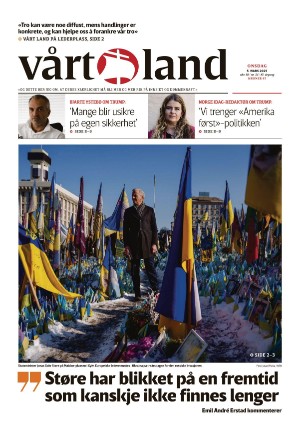 Vårt Land 05.03.25