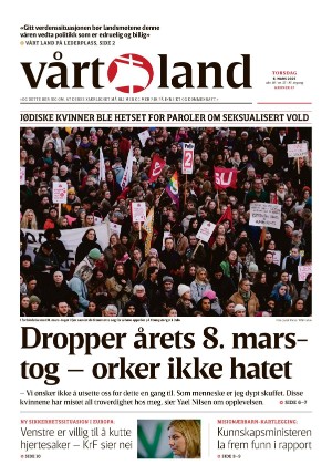 Vårt Land 06.03.25