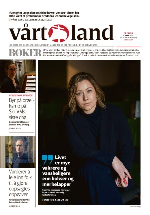 Vårt Land 07.03.25