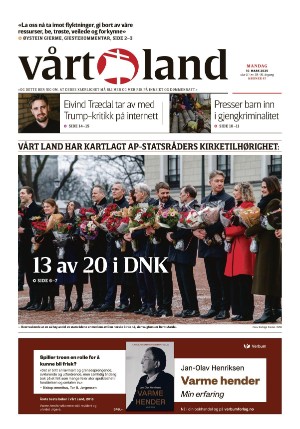 Vårt Land 10.03.25