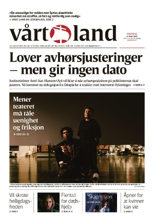 Vårt Land