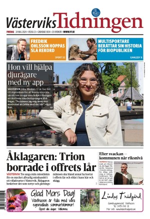 Västerviks-Tidningen 2024-05-24
