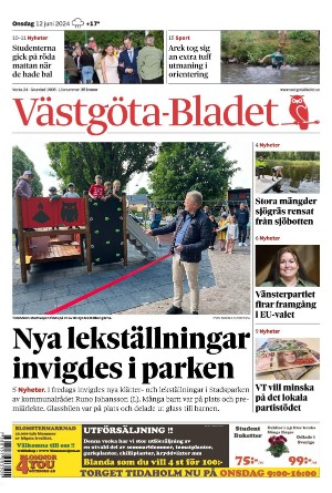 Västgöta Bladet