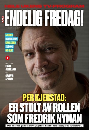 VG Fredag 22.11.24