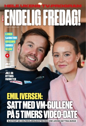 VG Fredag 13.12.24