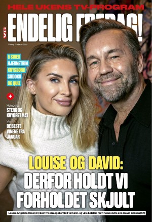 VG Fredag 07.02.25