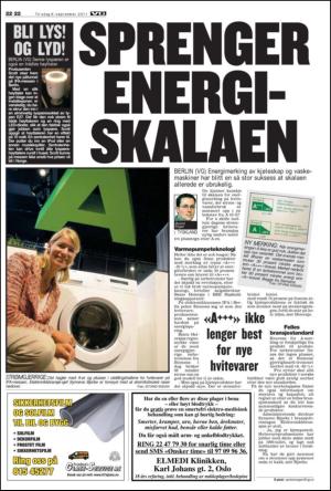 VG Oslo sider 06.09.11