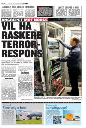 VG Oslo sider 14.09.11