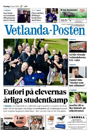 Vetlanda-Posten
