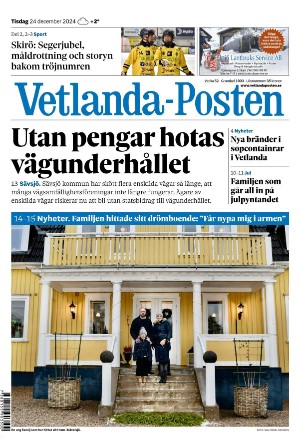 Vetlanda-Posten