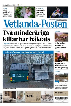 Vetlanda-Posten