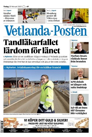 Vetlanda-Posten