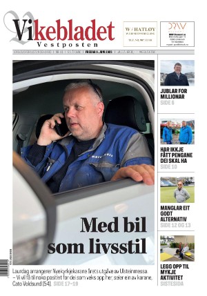 Vikebladet