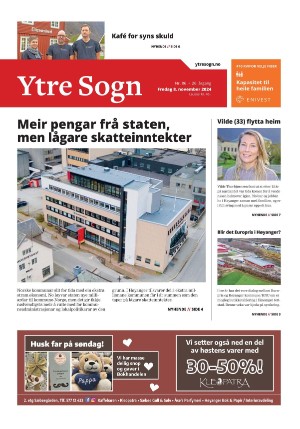 Ytre Sogn 08.11.24