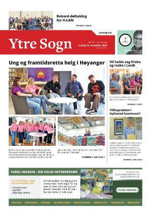 Ytre Sogn 12.11.24