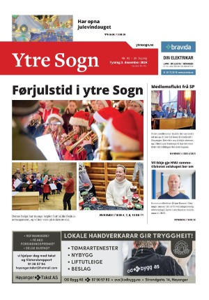 Ytre Sogn 03.12.24