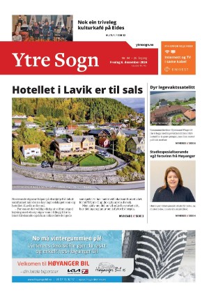 Ytre Sogn 06.12.24